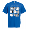 Cats Of Greece T-Shirt with print