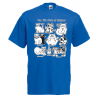 Cats Of Greece T-Shirt με στάμπα