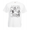 Cats Of Greece T-Shirt με στάμπα