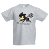 Catwoman Part Time Job-3689 T-Shirt with print