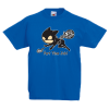 Παιδικό κοντομάνικο T-Shirt  Catwoman Part Time Job-3689