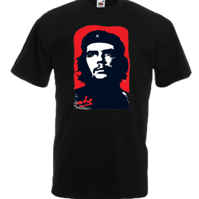 Che Guevara T-Shirt with print
