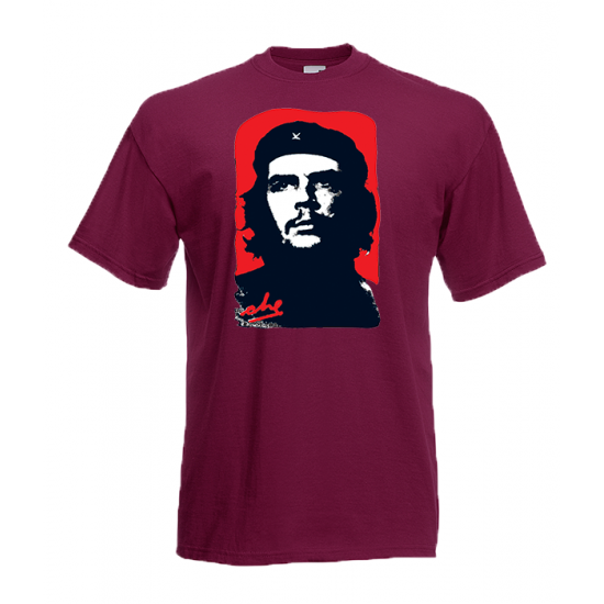 Che Guevara T-Shirt with print