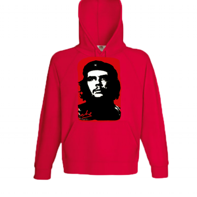 Che Φούτερ με στάμπα 