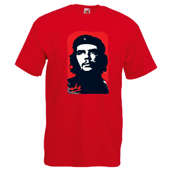 Che Guevara T-Shirt with print