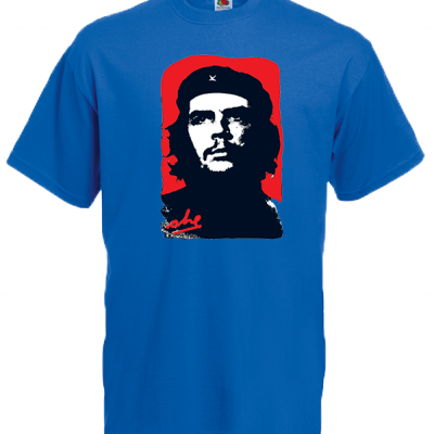 Che Guevara T-Shirt with print