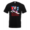 Che Guevara Flag T-Shirt with print