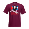 Che Guevara Flag T-Shirt with print