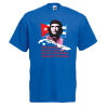 Che Guevara Flag T-Shirt with print