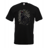 Classic Bicycle T-shirt με στάμπα 