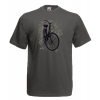 Classic Bicycle T-shirt με στάμπα 