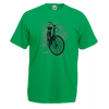 Classic Bicycle T-shirt με στάμπα 