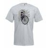 Classic Bicycle T-shirt με στάμπα 