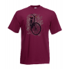 Classic Bicycle T-shirt με στάμπα 
