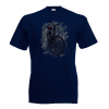Classic Bicycle T-shirt με στάμπα 