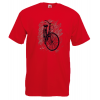 Classic Bicycle T-shirt με στάμπα 