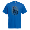 Classic Bicycle T-shirt με στάμπα 