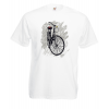 Classic Bicycle T-shirt με στάμπα 