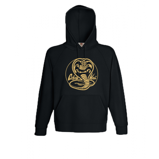Cobra Kai Φούτερ με στάμπα