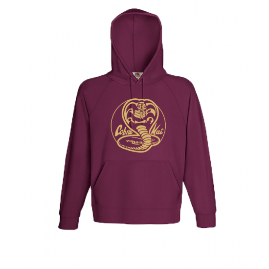 Cobra Kai Φούτερ με στάμπα