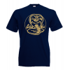 Cobra Kai gold T-Shirt με στάμπα