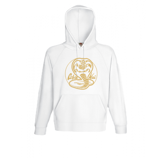 Cobra Kai Φούτερ με στάμπα