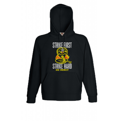 Cobra Kai Hooded Sweatshirt  with print