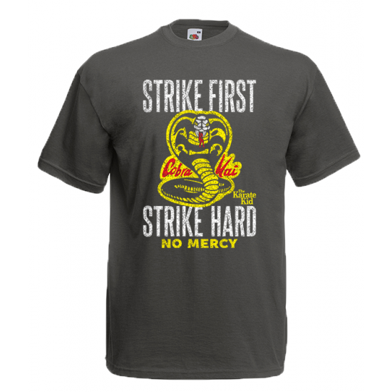 Cobra Kai T-Shirt with print