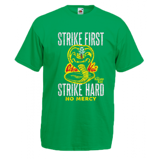 Cobra Kai T-Shirt with print