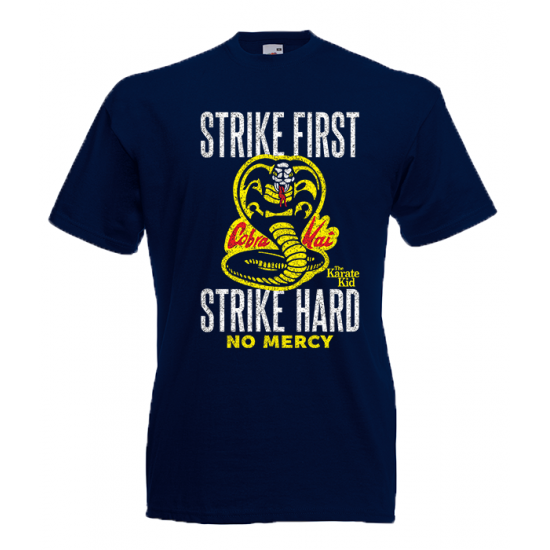 Cobra Kai T-Shirt with print