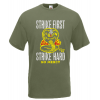 Cobra Kai T-Shirt with print