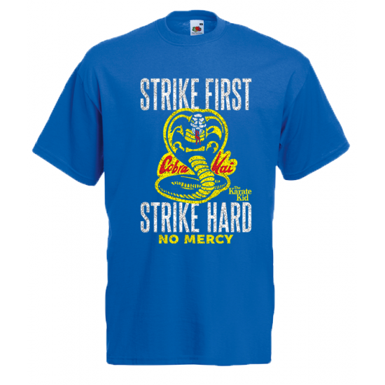 Cobra Kai T-Shirt with print