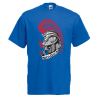 Come And Get Them Red Helmet T-Shirt with print