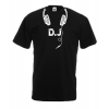 DJ Style T-Shirt with print