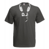 DJ Style T-Shirt with print