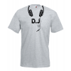 DJ Style T-Shirt with print