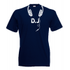 DJ Style T-Shirt with print