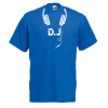 DJ Style T-Shirt with print