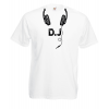 DJ Style T-Shirt with print