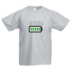Daughter Battery Kids T-Shirt with print