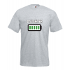 Daughter Battery T-Shirt with print