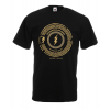 Daughter Of Zeus Gold T-Shirt with print