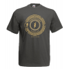 Daughter Of Zeus Gold T-Shirt with print