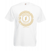 Daughter Of Zeus Gold T-Shirt with print