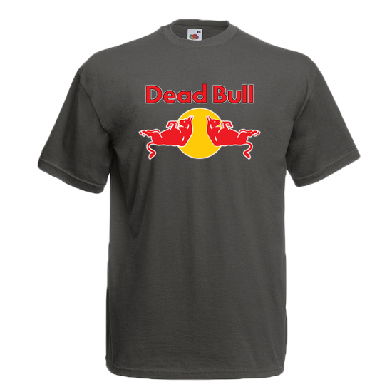 Dead Bull T-Shirt with print