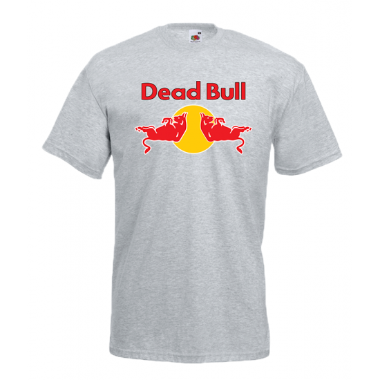 Dead Bull T-Shirt with print