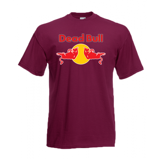 Dead Bull T-Shirt with print