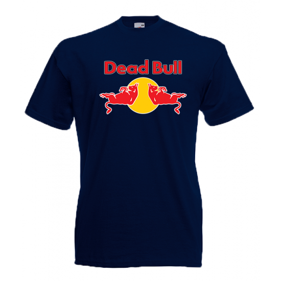 Dead Bull T-Shirt with print