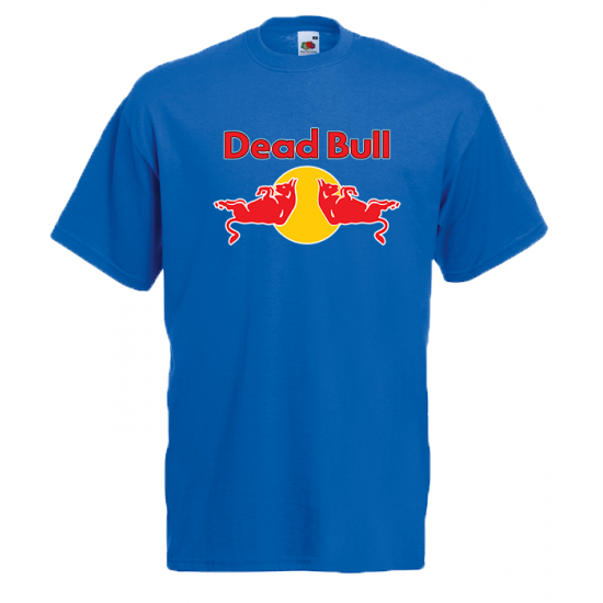 Dead Bull T-Shirt with print