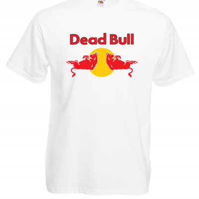Dead Bull T-Shirt with print